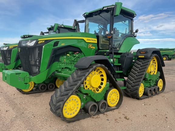 Image of John Deere 8RX 410 Primary image