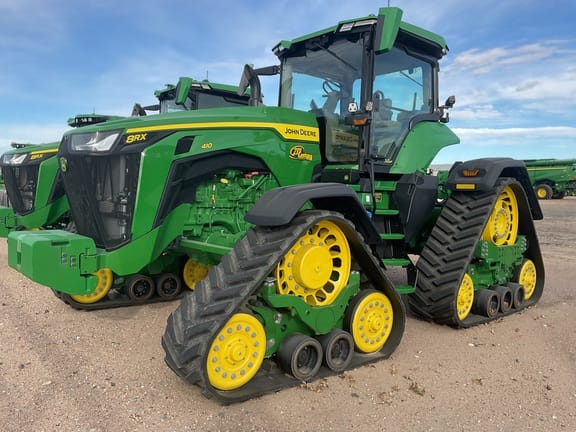 Main image John Deere 8RX 410