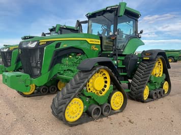 Main image John Deere 8RX 410