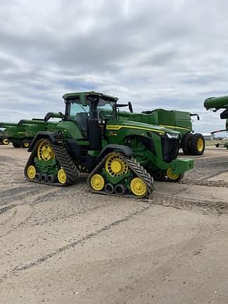 Image of John Deere 8RX 410 Primary image