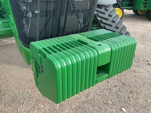 Image of John Deere 8RX 410 equipment image 3