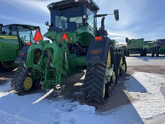 Image of John Deere 8RX 410 equipment image 3