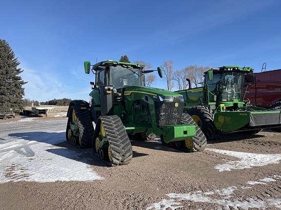 Image of John Deere 8RX 410 equipment image 1