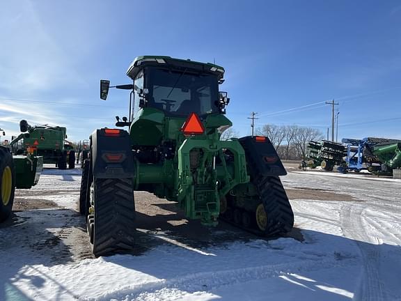 Image of John Deere 8RX 410 equipment image 2