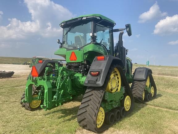 Image of John Deere 8RX 410 equipment image 4