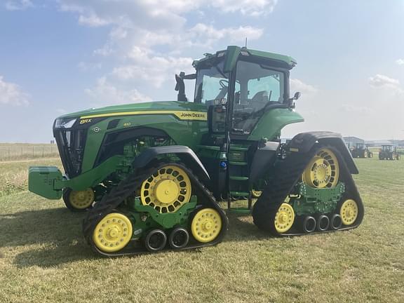 Image of John Deere 8RX 410 equipment image 1