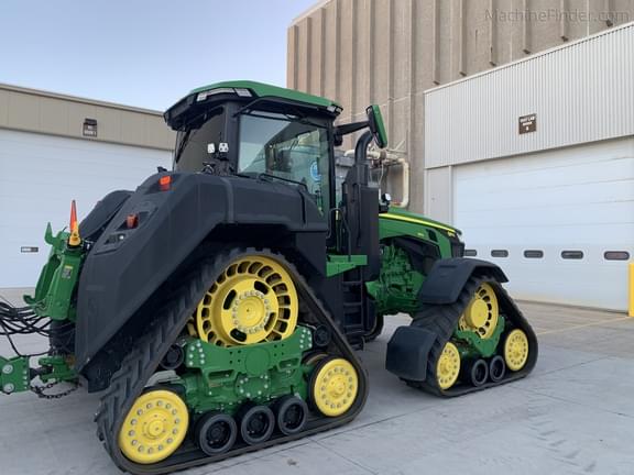 Image of John Deere 8RX 410 equipment image 4