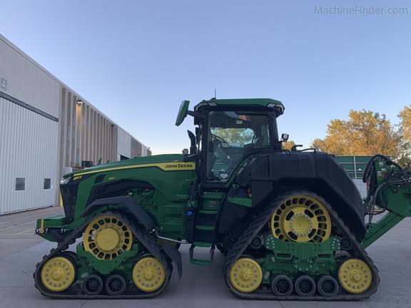 Image of John Deere 8RX 410 equipment image 3