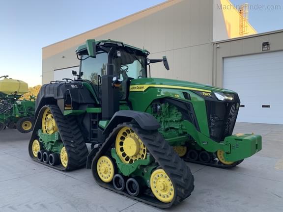 Image of John Deere 8RX 410 equipment image 1