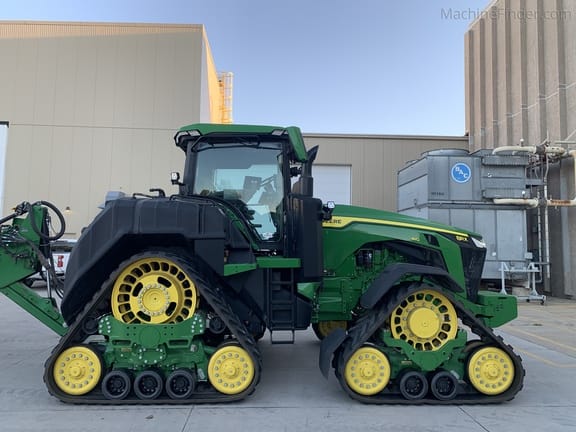 2024 John Deere 8RX 410 Equipment Image0