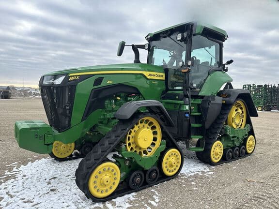 Image of John Deere 8RX 410 equipment image 2