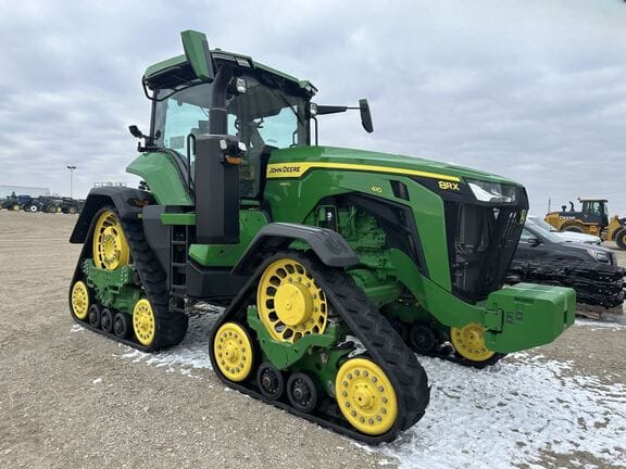 2024 John Deere 8RX 410 Equipment Image0
