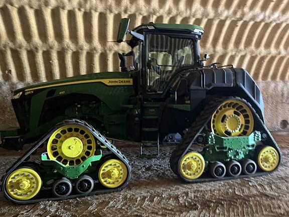 Image of John Deere 8RX 410 equipment image 2