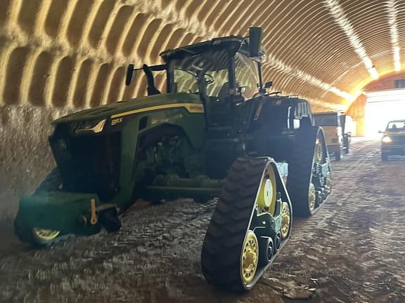 Image of John Deere 8RX 410 equipment image 1