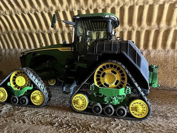 Image of John Deere 8RX 410 equipment image 3
