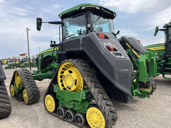 Image of John Deere 8RX 410 equipment image 1