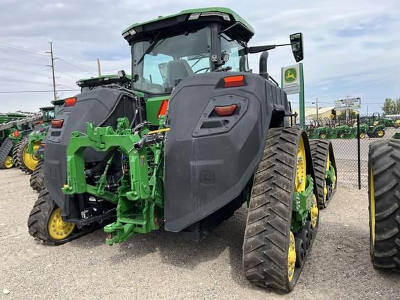 Image of John Deere 8RX 410 equipment image 3