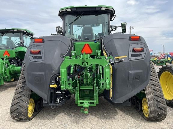 Image of John Deere 8RX 410 equipment image 2