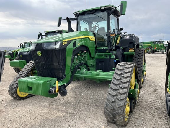 2024 John Deere 8RX 410 Equipment Image0