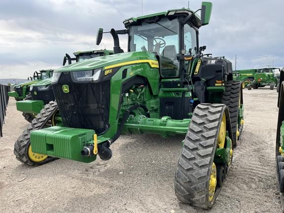 Image of John Deere 8RX 410 Primary image