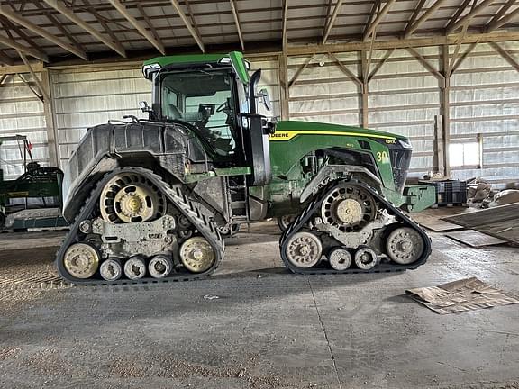 Image of John Deere 8RX 410 equipment image 1