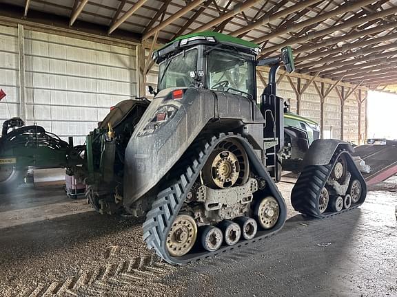 Image of John Deere 8RX 410 equipment image 2