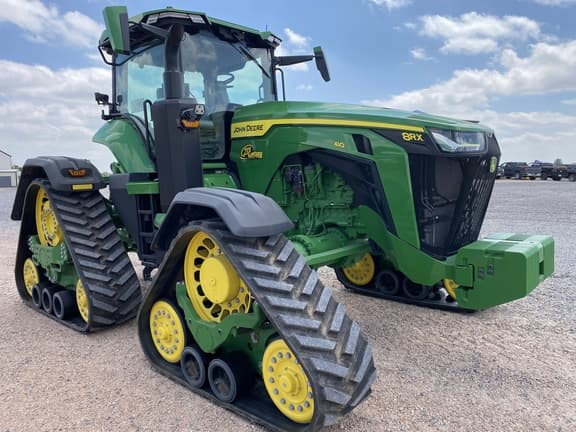 Image of John Deere 8RX 410 equipment image 3
