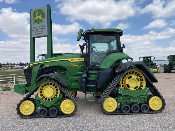 2024 John Deere 8RX 410 Equipment Image0