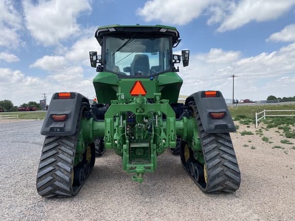 Image of John Deere 8RX 410 equipment image 4