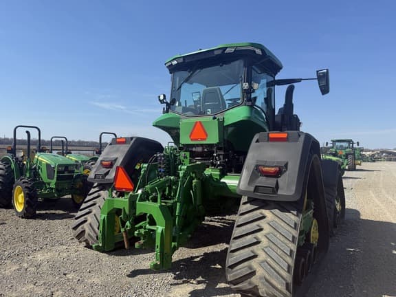 Image of John Deere 8RX 410 equipment image 2