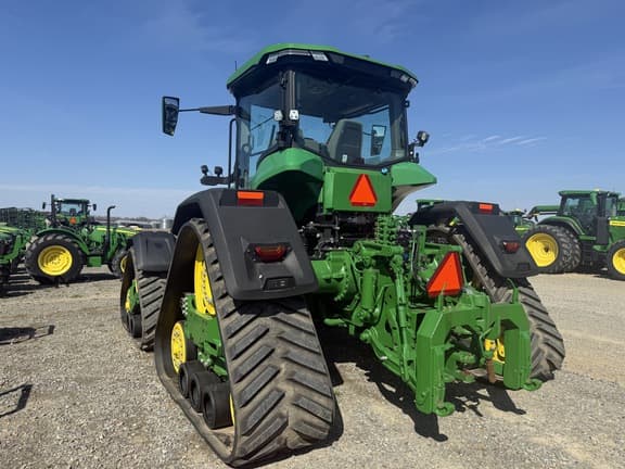 Image of John Deere 8RX 410 equipment image 3