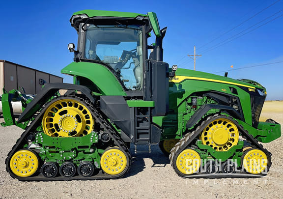 Image of John Deere 8RX 410 equipment image 1