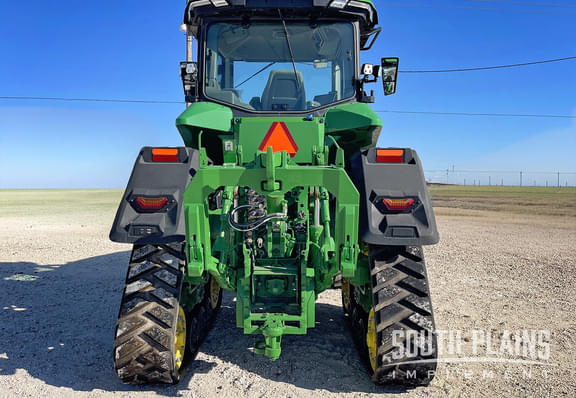 Image of John Deere 8RX 410 equipment image 3