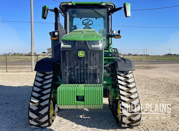 Image of John Deere 8RX 410 equipment image 2