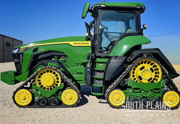 2024 John Deere 8RX 410 Equipment Image0