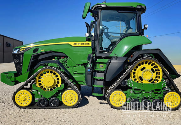 Image of John Deere 8RX 410 Primary image