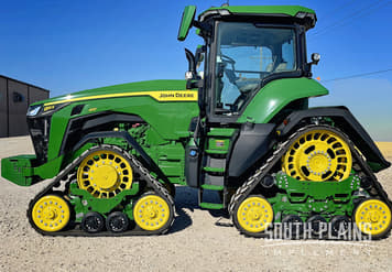 Main image John Deere 8RX 410