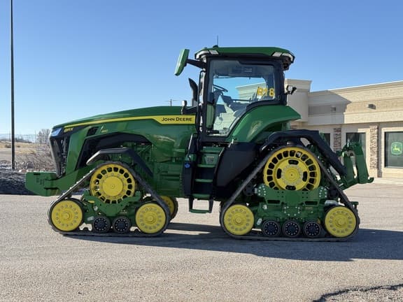 Image of John Deere 8RX 410 equipment image 1
