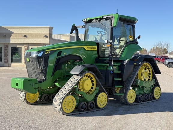 2024 John Deere 8RX 410 Equipment Image0