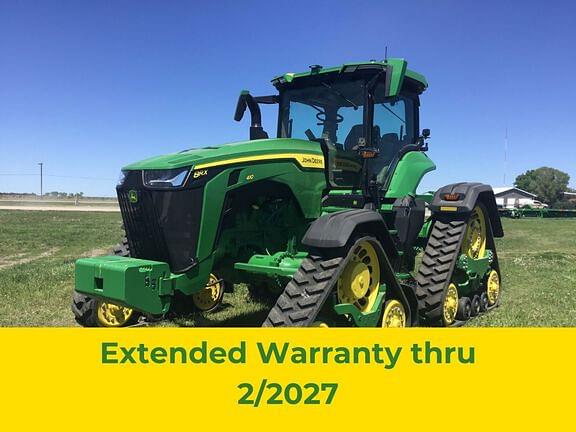 Image of John Deere 8RX 410 Primary image