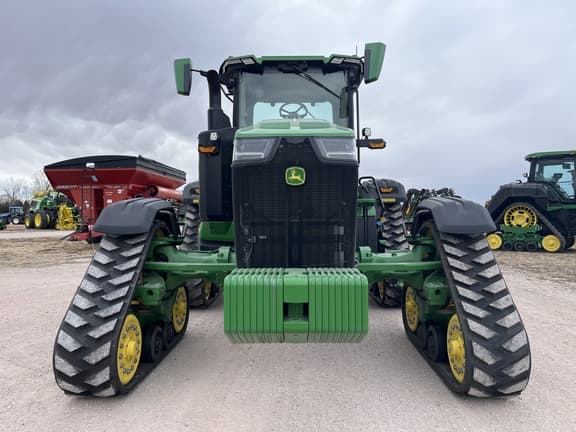 Image of John Deere 8RX 410 equipment image 1