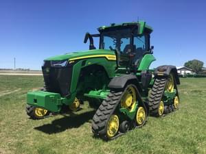 2024 John Deere 8RX 410 Image
