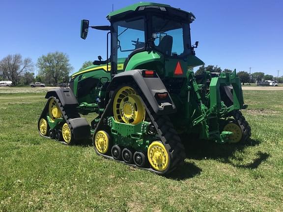 Image of John Deere 8RX 410 equipment image 3