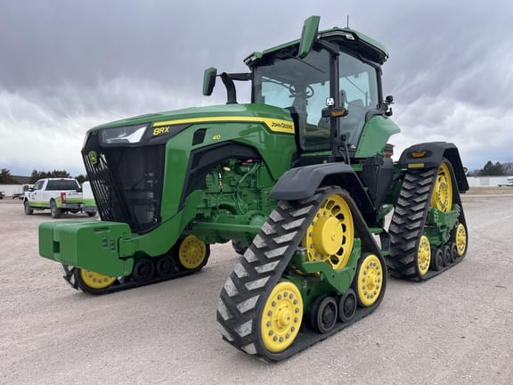 2024 John Deere 8RX 410 Equipment Image0