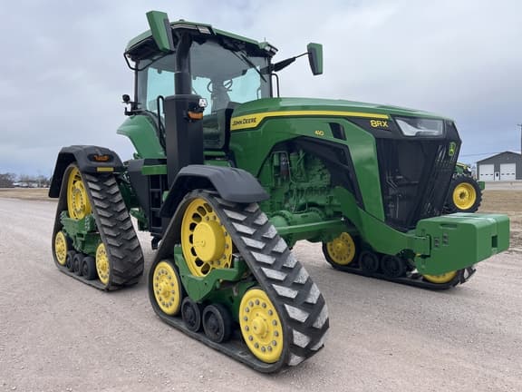 Image of John Deere 8RX 410 equipment image 2