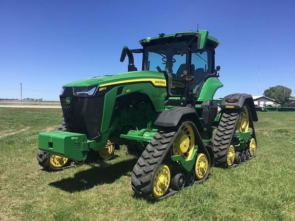 Image of John Deere 8RX 410 Image 0