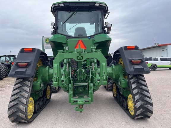 Image of John Deere 8RX 410 equipment image 4