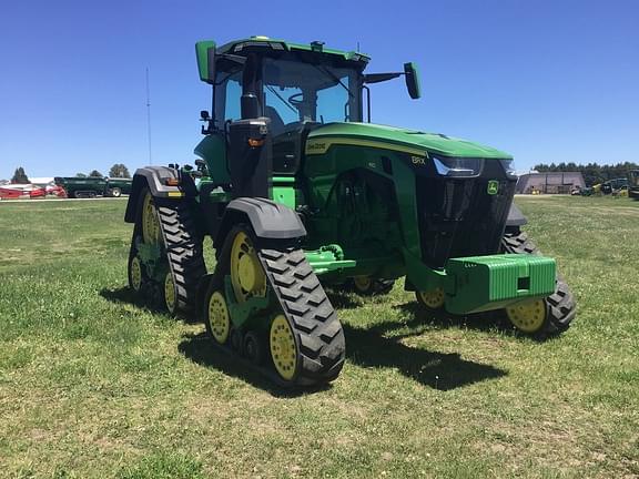 Image of John Deere 8RX 410 Image 1