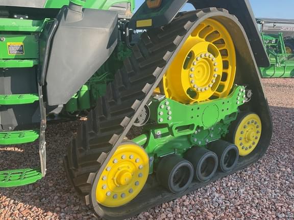 Image of John Deere 8RX 410 equipment image 4