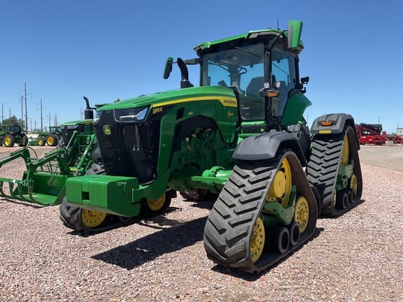 Image of John Deere 8RX 410 Primary image